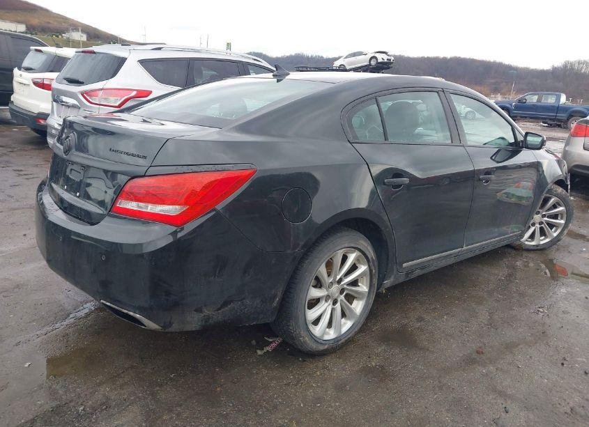 Photo 4 of 2014 Buick Lacrosse LEATHER GROUP (VIN 1G4GB5G39EF202728)