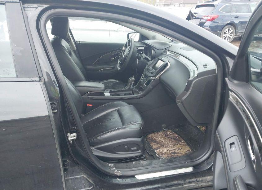 Photo 5 of 2014 Buick Lacrosse LEATHER GROUP (VIN 1G4GB5G39EF202728)