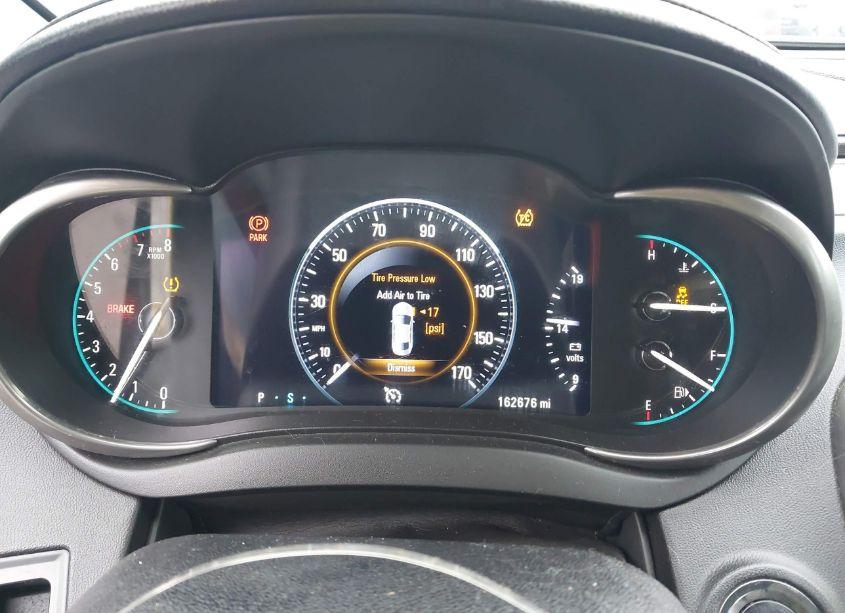 Photo 7 of 2014 Buick Lacrosse LEATHER GROUP (VIN 1G4GB5G39EF202728)