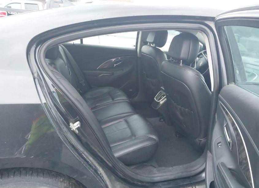 Photo 8 of 2014 Buick Lacrosse LEATHER GROUP (VIN 1G4GB5G39EF202728)