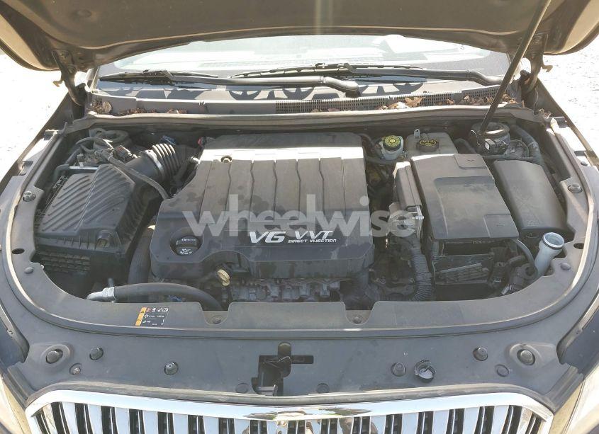 Photo 10 of 2014 Buick Lacrosse LEATHER GROUP (VIN 1G4GB5G3XEF138585)