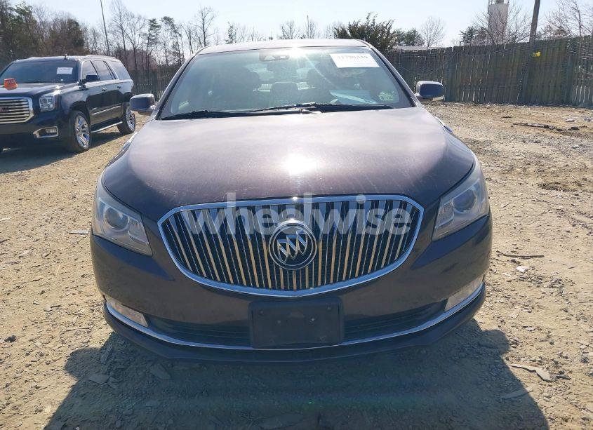 Photo 12 of 2014 Buick Lacrosse LEATHER GROUP (VIN 1G4GB5G3XEF138585)