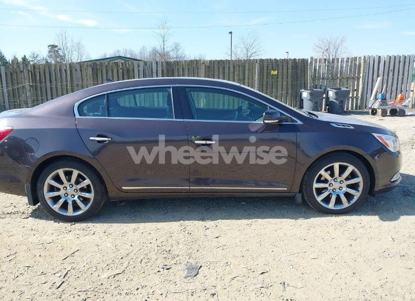 Photo 13 of 2014 Buick Lacrosse LEATHER GROUP (VIN 1G4GB5G3XEF138585)
