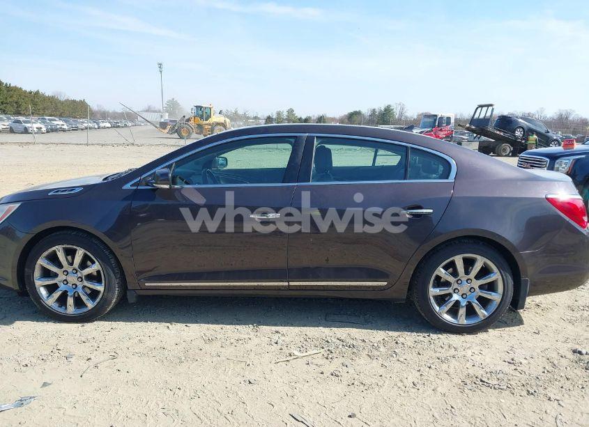 Photo 14 of 2014 Buick Lacrosse LEATHER GROUP (VIN 1G4GB5G3XEF138585)