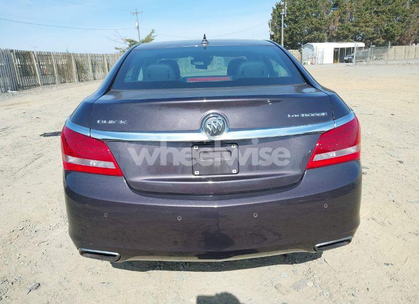 Photo 16 of 2014 Buick Lacrosse LEATHER GROUP (VIN 1G4GB5G3XEF138585)