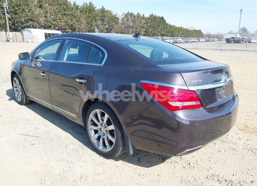 Photo 3 of 2014 Buick Lacrosse LEATHER GROUP (VIN 1G4GB5G3XEF138585)