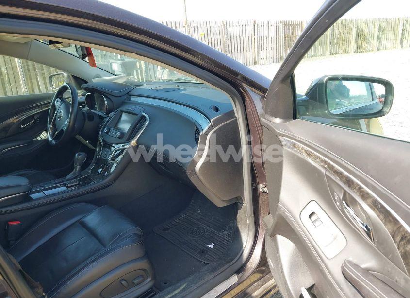 Photo 5 of 2014 Buick Lacrosse LEATHER GROUP (VIN 1G4GB5G3XEF138585)