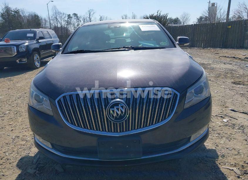 Photo 6 of 2014 Buick Lacrosse LEATHER GROUP (VIN 1G4GB5G3XEF138585)