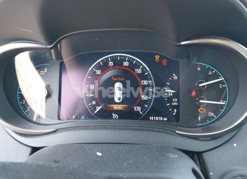 Photo 7 of 2014 Buick Lacrosse LEATHER GROUP (VIN 1G4GB5G3XEF138585)