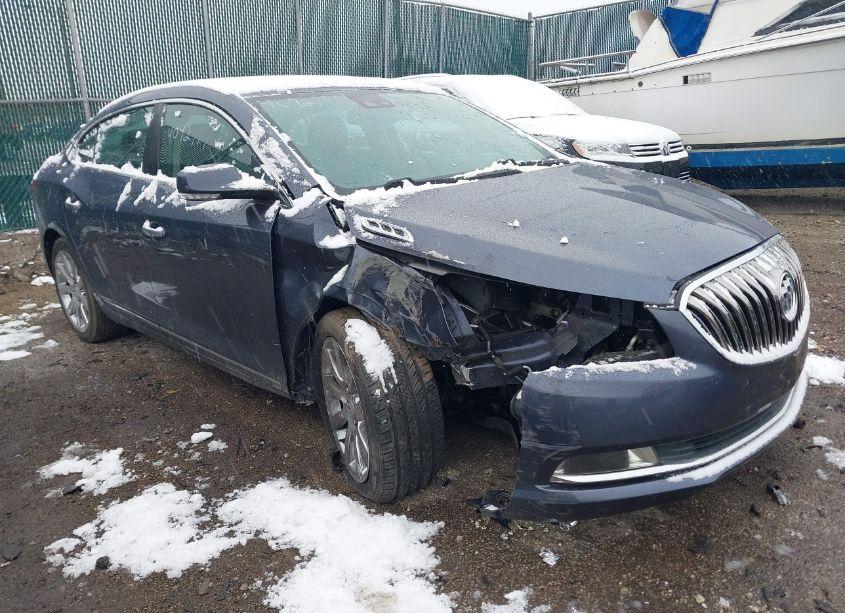 2014 Buick Lacrosse LEATHER GROUP (VIN 1G4GB5G3XEF218730) main photo