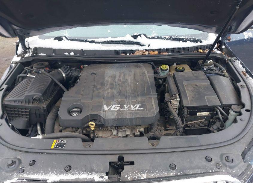 Photo 10 of 2014 Buick Lacrosse LEATHER GROUP (VIN 1G4GB5G3XEF218730)