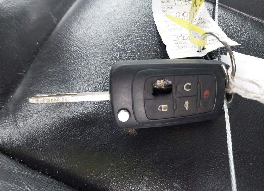 Photo 11 of 2014 Buick Lacrosse LEATHER GROUP (VIN 1G4GB5G3XEF218730)