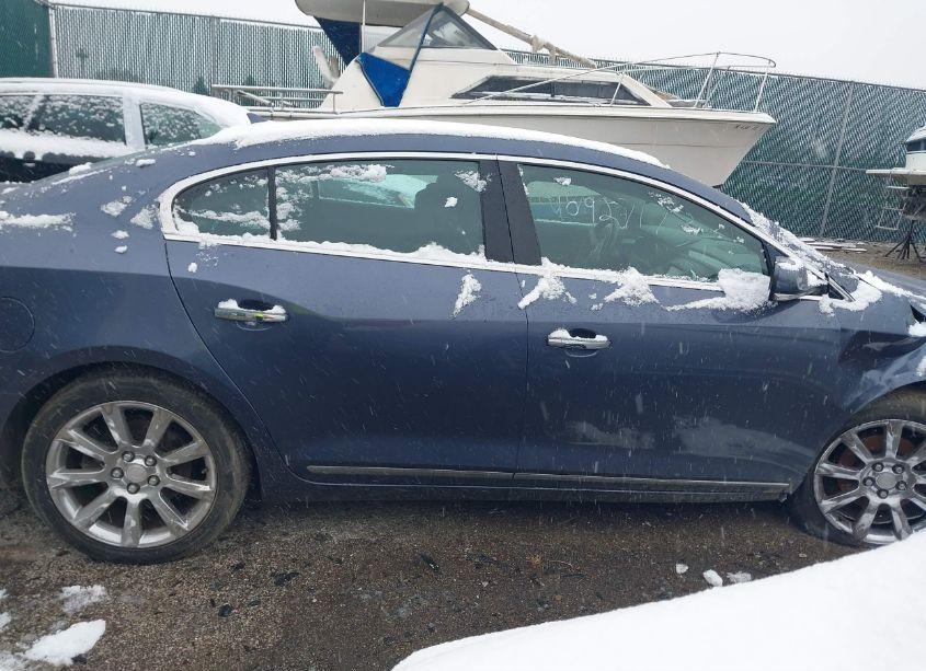 Photo 13 of 2014 Buick Lacrosse LEATHER GROUP (VIN 1G4GB5G3XEF218730)