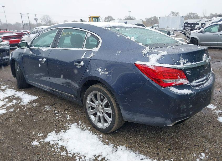 Photo 3 of 2014 Buick Lacrosse LEATHER GROUP (VIN 1G4GB5G3XEF218730)