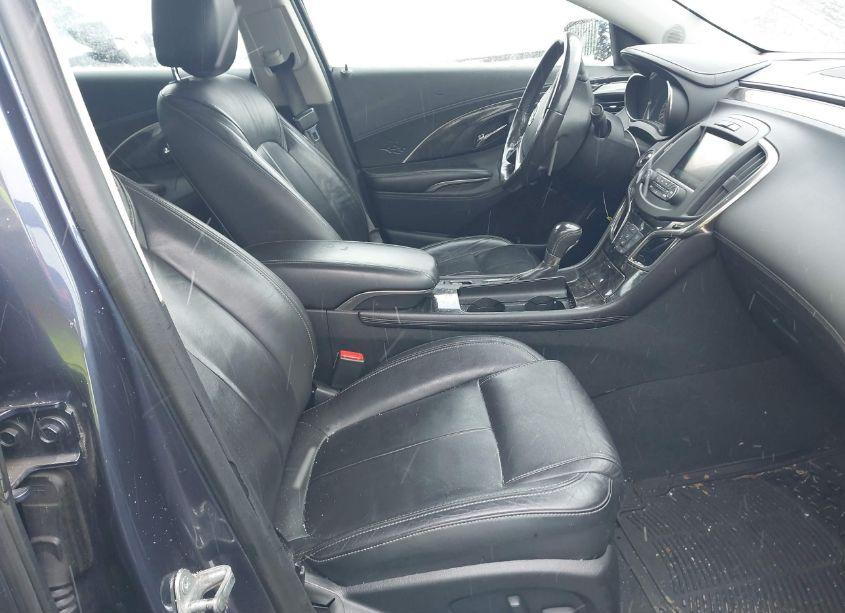 Photo 5 of 2014 Buick Lacrosse LEATHER GROUP (VIN 1G4GB5G3XEF218730)