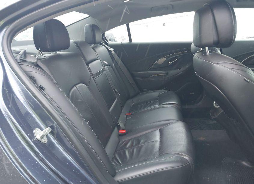 Photo 8 of 2014 Buick Lacrosse LEATHER GROUP (VIN 1G4GB5G3XEF218730)