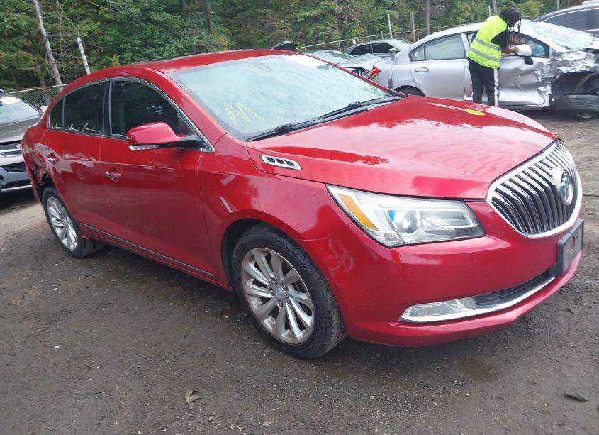 2014 Buick Lacrosse LEATHER GROUP (VIN 1G4GB5G3XEF231154) main photo