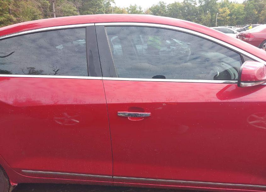 Photo 13 of 2014 Buick Lacrosse LEATHER GROUP (VIN 1G4GB5G3XEF231154)