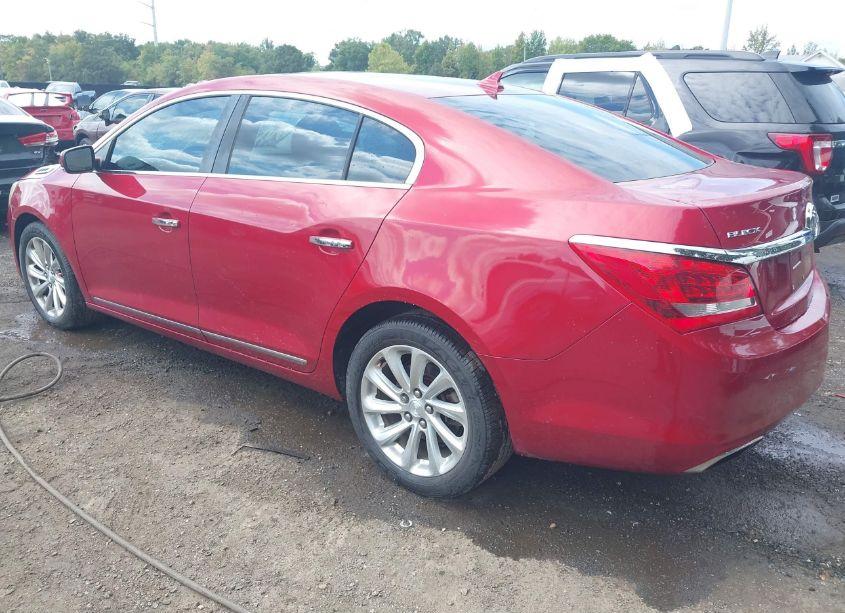 Photo 3 of 2014 Buick Lacrosse LEATHER GROUP (VIN 1G4GB5G3XEF231154)