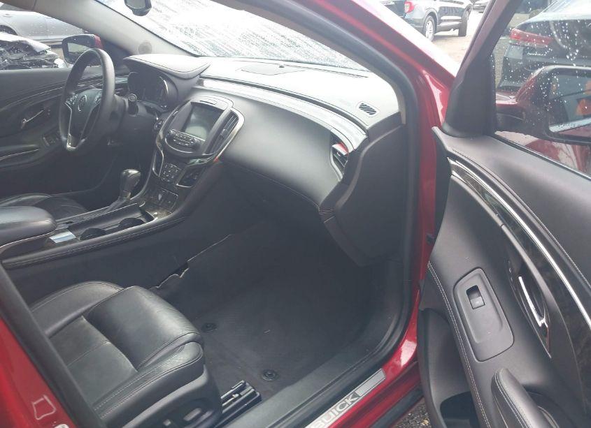 Photo 5 of 2014 Buick Lacrosse LEATHER GROUP (VIN 1G4GB5G3XEF231154)