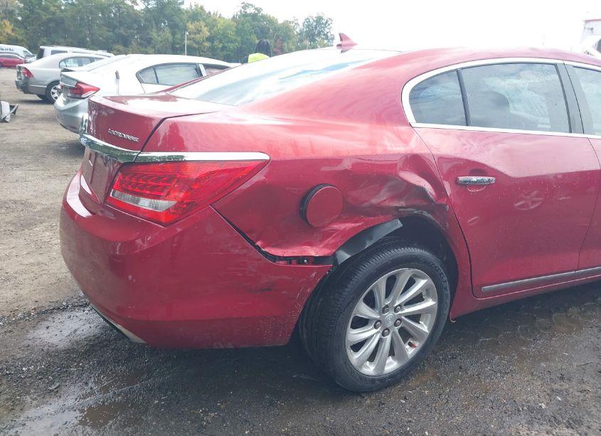 Photo 6 of 2014 Buick Lacrosse LEATHER GROUP (VIN 1G4GB5G3XEF231154)