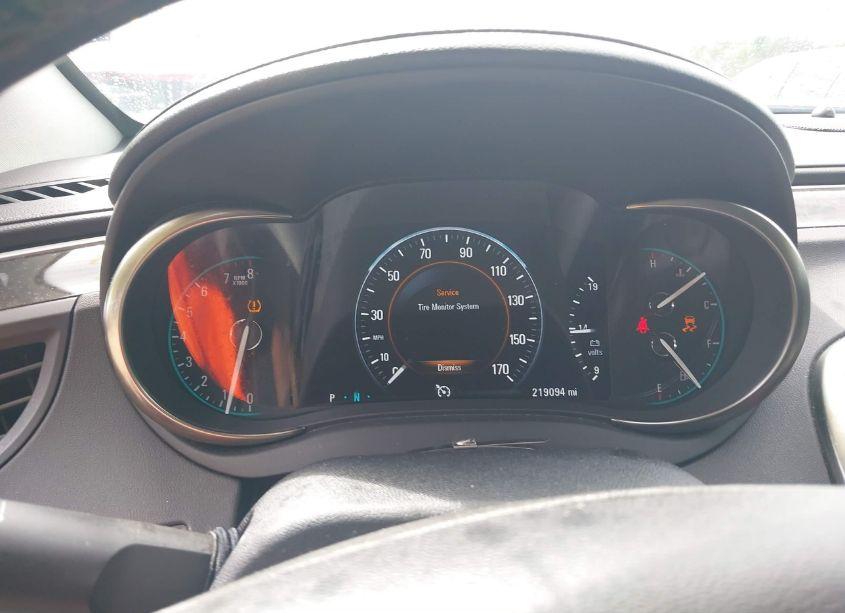 Photo 7 of 2014 Buick Lacrosse LEATHER GROUP (VIN 1G4GB5G3XEF231154)