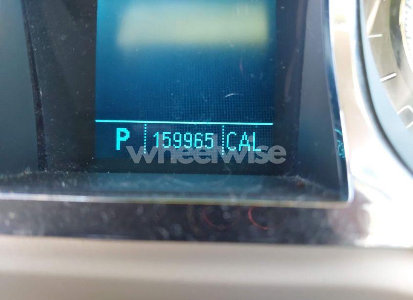 Photo 7 of 2010 Buick Lacrosse CX (VIN 1G4GB5GG0AF210245)