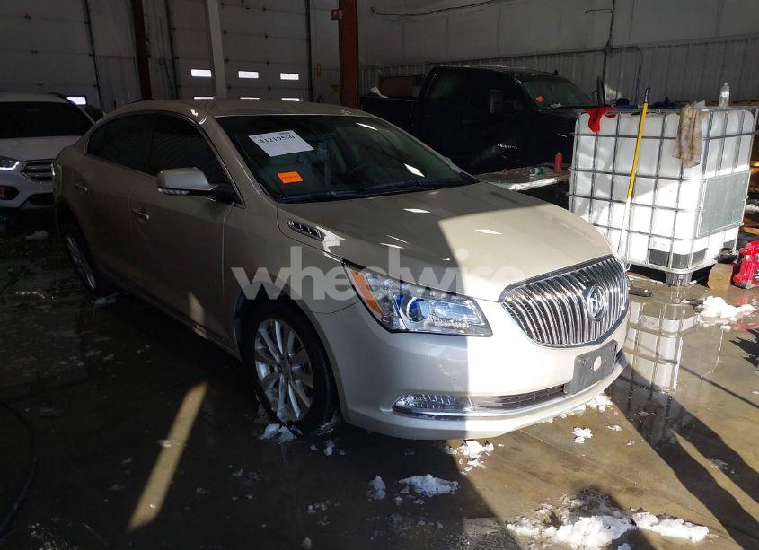 2014 Buick Lacrosse LEATHER GROUP (VIN 1G4GB5GR0EF224878) main photo
