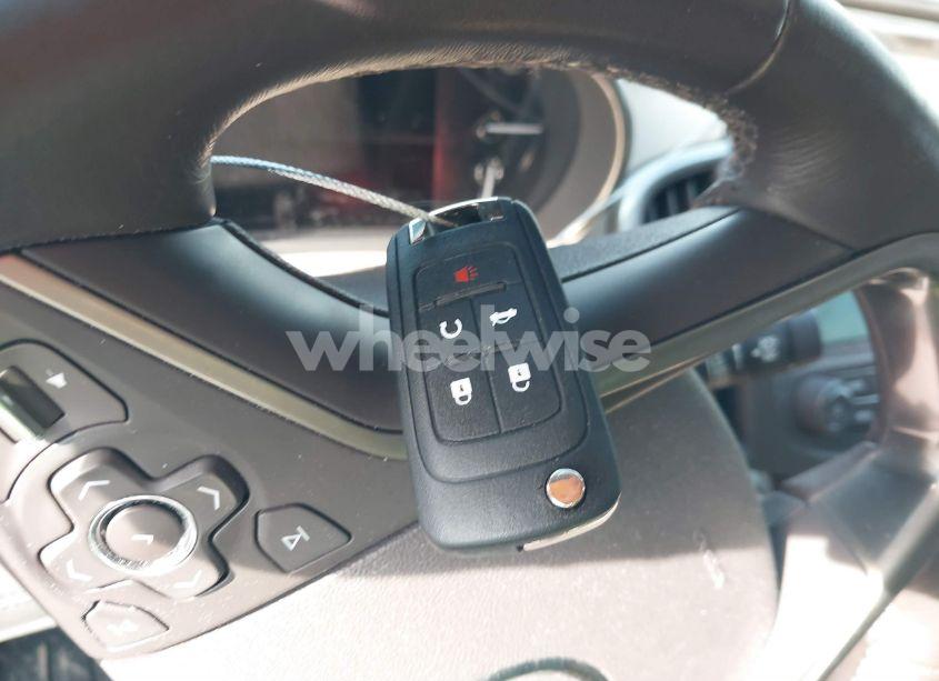 Photo 11 of 2014 Buick Lacrosse LEATHER GROUP (VIN 1G4GB5GR0EF224878)