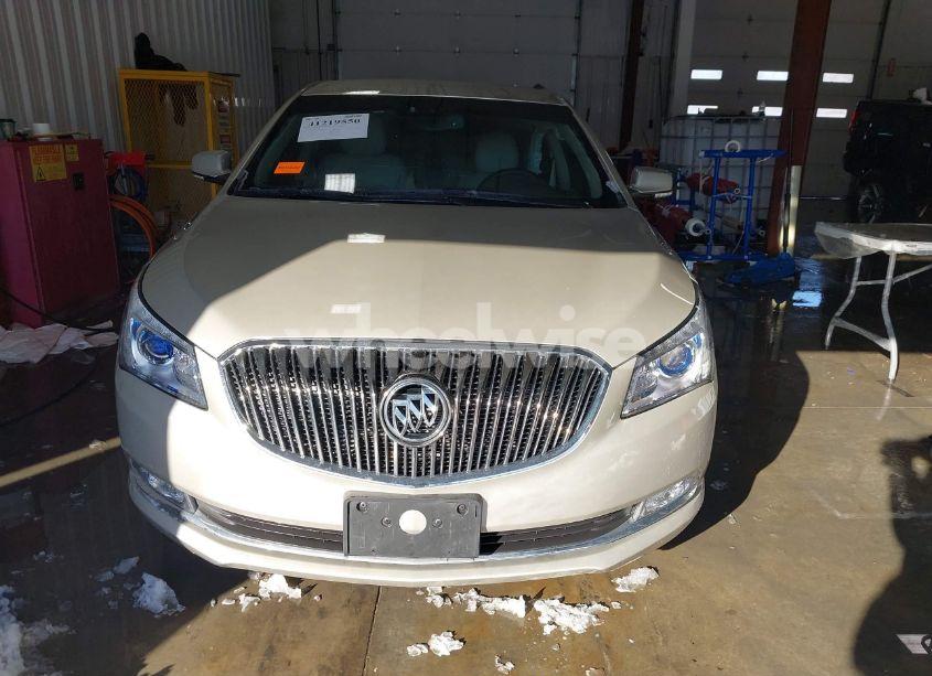 Photo 12 of 2014 Buick Lacrosse LEATHER GROUP (VIN 1G4GB5GR0EF224878)