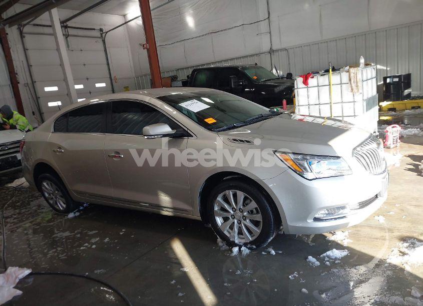 Photo 13 of 2014 Buick Lacrosse LEATHER GROUP (VIN 1G4GB5GR0EF224878)