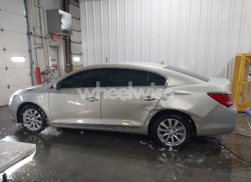Photo 14 of 2014 Buick Lacrosse LEATHER GROUP (VIN 1G4GB5GR0EF224878)