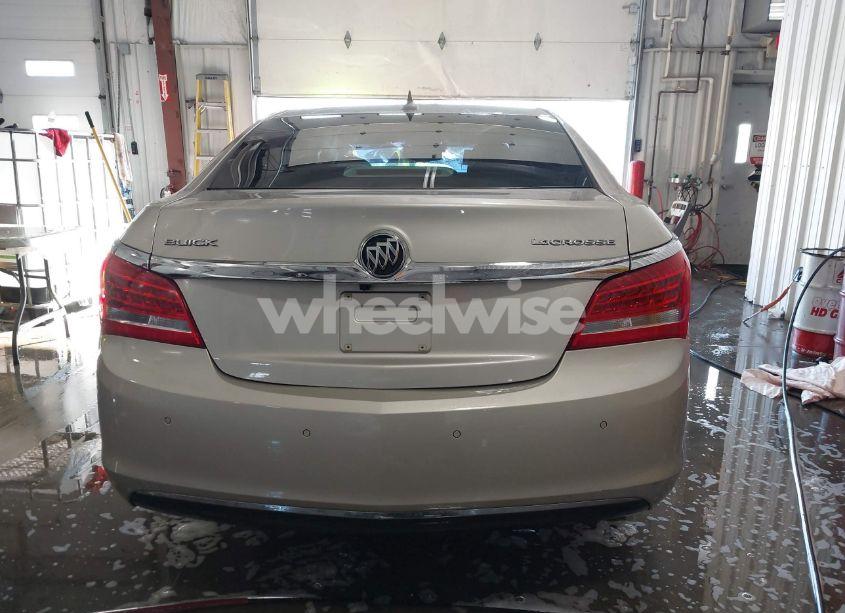 Photo 16 of 2014 Buick Lacrosse LEATHER GROUP (VIN 1G4GB5GR0EF224878)