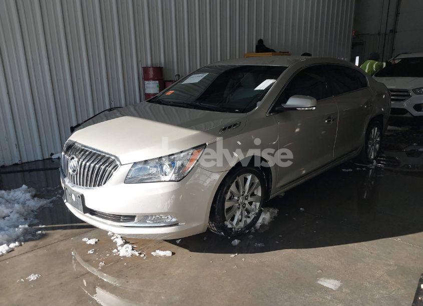 Photo 2 of 2014 Buick Lacrosse LEATHER GROUP (VIN 1G4GB5GR0EF224878)