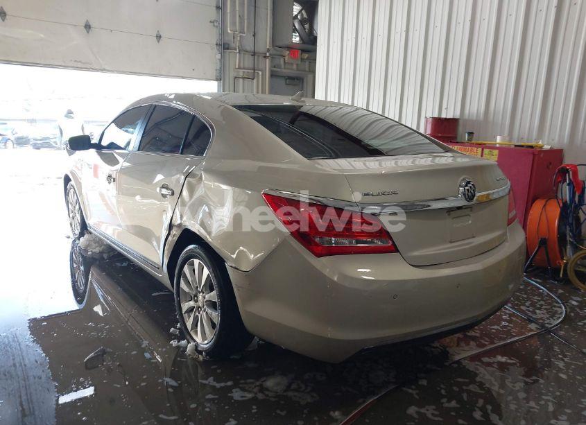 Photo 3 of 2014 Buick Lacrosse LEATHER GROUP (VIN 1G4GB5GR0EF224878)