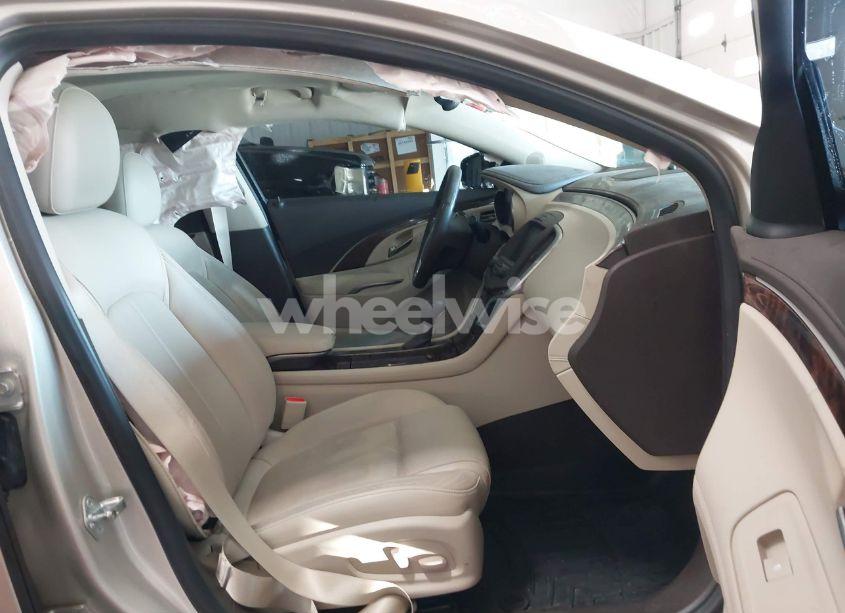 Photo 5 of 2014 Buick Lacrosse LEATHER GROUP (VIN 1G4GB5GR0EF224878)