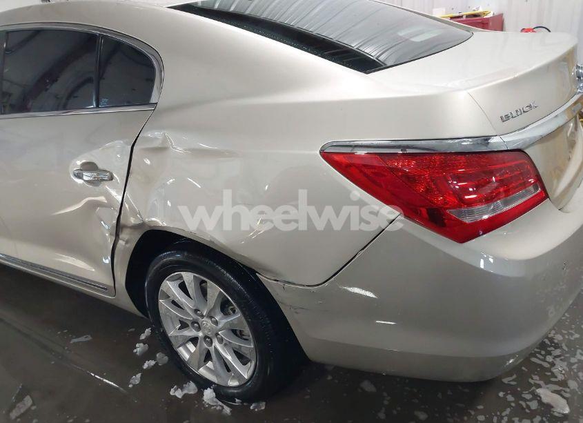 Photo 6 of 2014 Buick Lacrosse LEATHER GROUP (VIN 1G4GB5GR0EF224878)