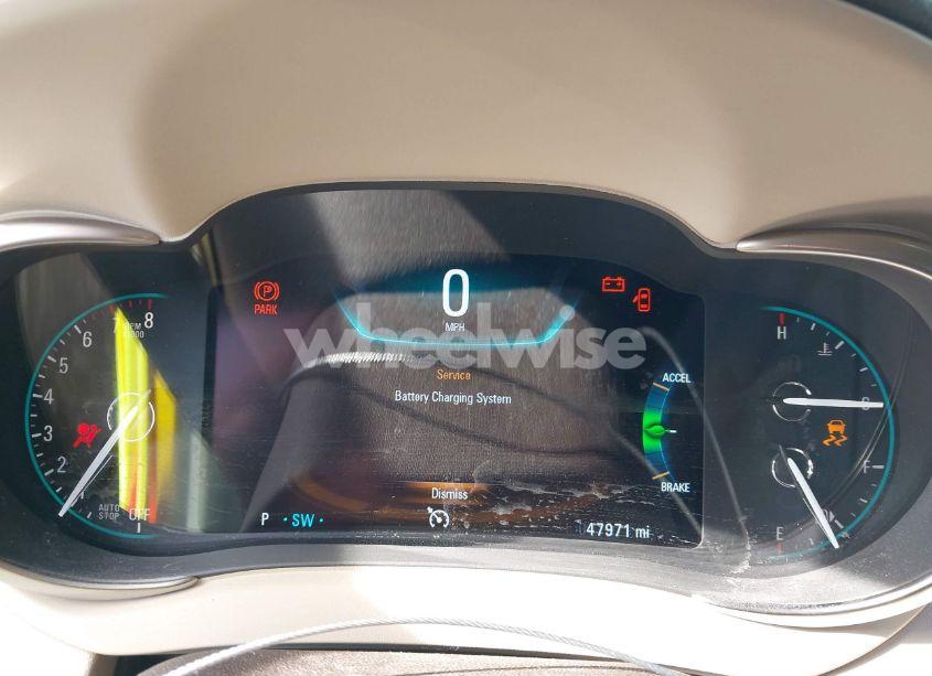 Photo 7 of 2014 Buick Lacrosse LEATHER GROUP (VIN 1G4GB5GR0EF224878)