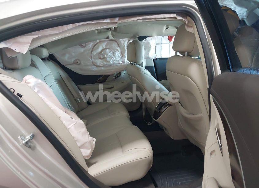 Photo 8 of 2014 Buick Lacrosse LEATHER GROUP (VIN 1G4GB5GR0EF224878)