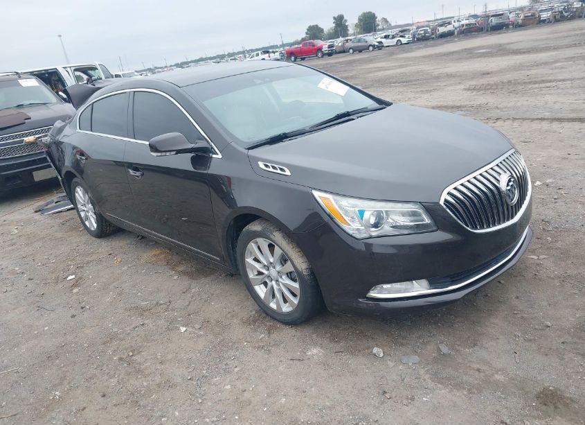 2014 Buick Lacrosse LEATHER GROUP (VIN 1G4GB5GR2EF173626) main photo