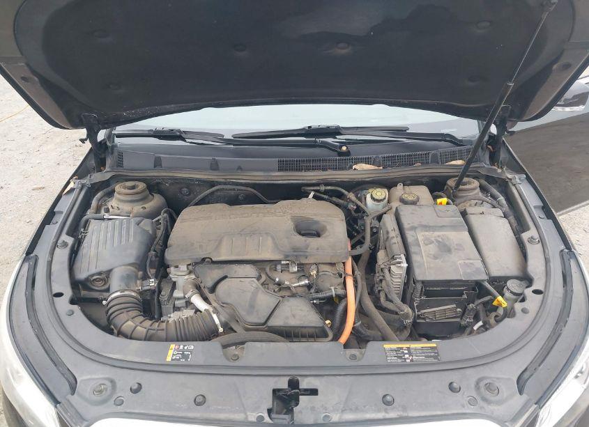 Photo 10 of 2014 Buick Lacrosse LEATHER GROUP (VIN 1G4GB5GR2EF173626)