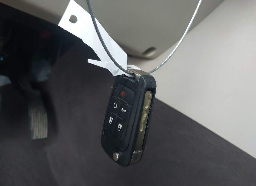 Photo 11 of 2014 Buick Lacrosse LEATHER GROUP (VIN 1G4GB5GR2EF173626)