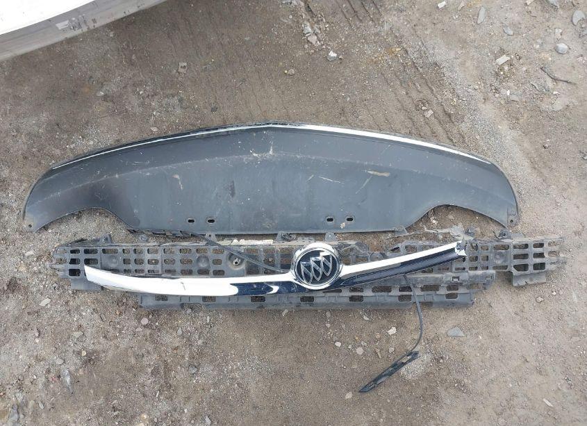 Photo 12 of 2014 Buick Lacrosse LEATHER GROUP (VIN 1G4GB5GR2EF173626)