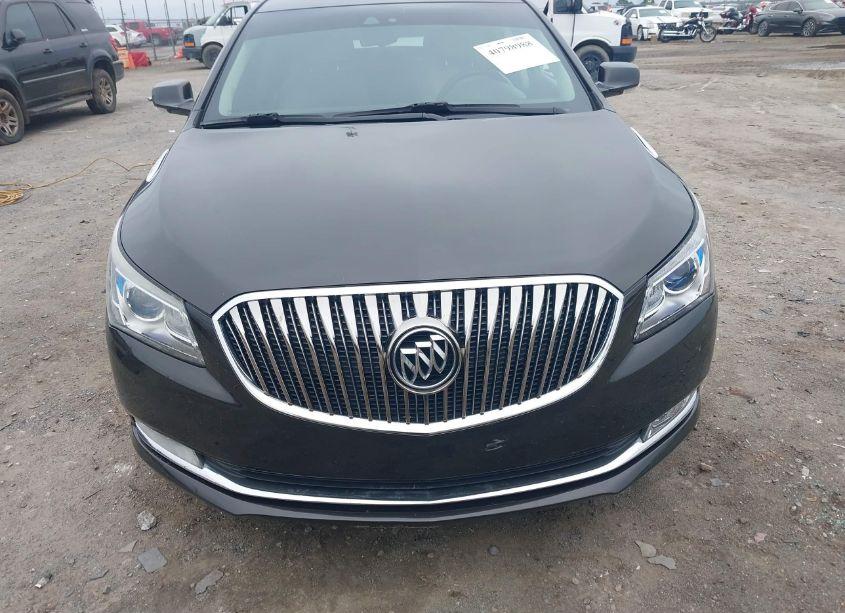 Photo 13 of 2014 Buick Lacrosse LEATHER GROUP (VIN 1G4GB5GR2EF173626)