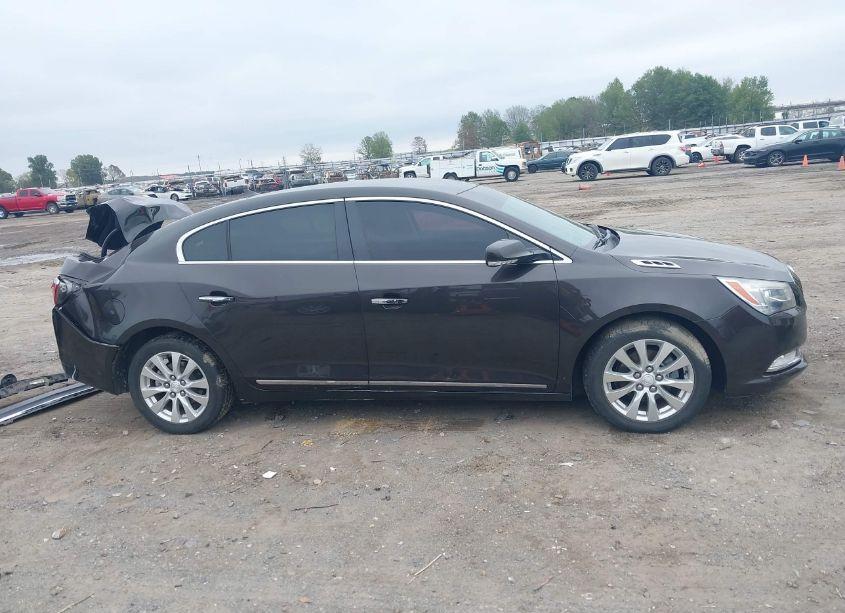 Photo 14 of 2014 Buick Lacrosse LEATHER GROUP (VIN 1G4GB5GR2EF173626)