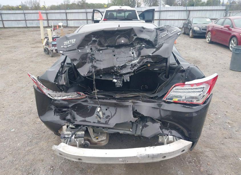 Photo 17 of 2014 Buick Lacrosse LEATHER GROUP (VIN 1G4GB5GR2EF173626)