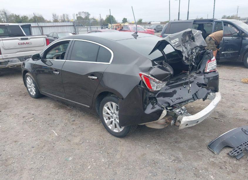 Photo 3 of 2014 Buick Lacrosse LEATHER GROUP (VIN 1G4GB5GR2EF173626)
