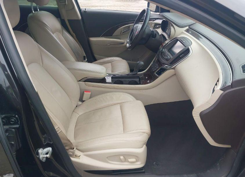 Photo 5 of 2014 Buick Lacrosse LEATHER GROUP (VIN 1G4GB5GR2EF173626)
