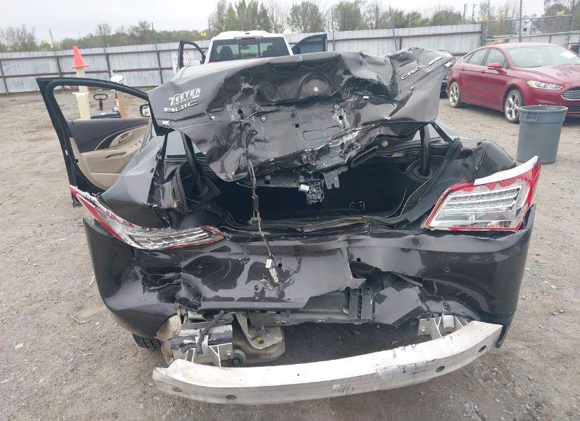 Photo 6 of 2014 Buick Lacrosse LEATHER GROUP (VIN 1G4GB5GR2EF173626)