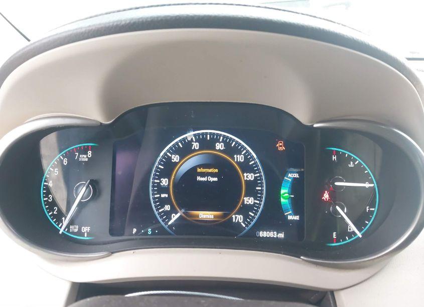 Photo 7 of 2014 Buick Lacrosse LEATHER GROUP (VIN 1G4GB5GR2EF173626)